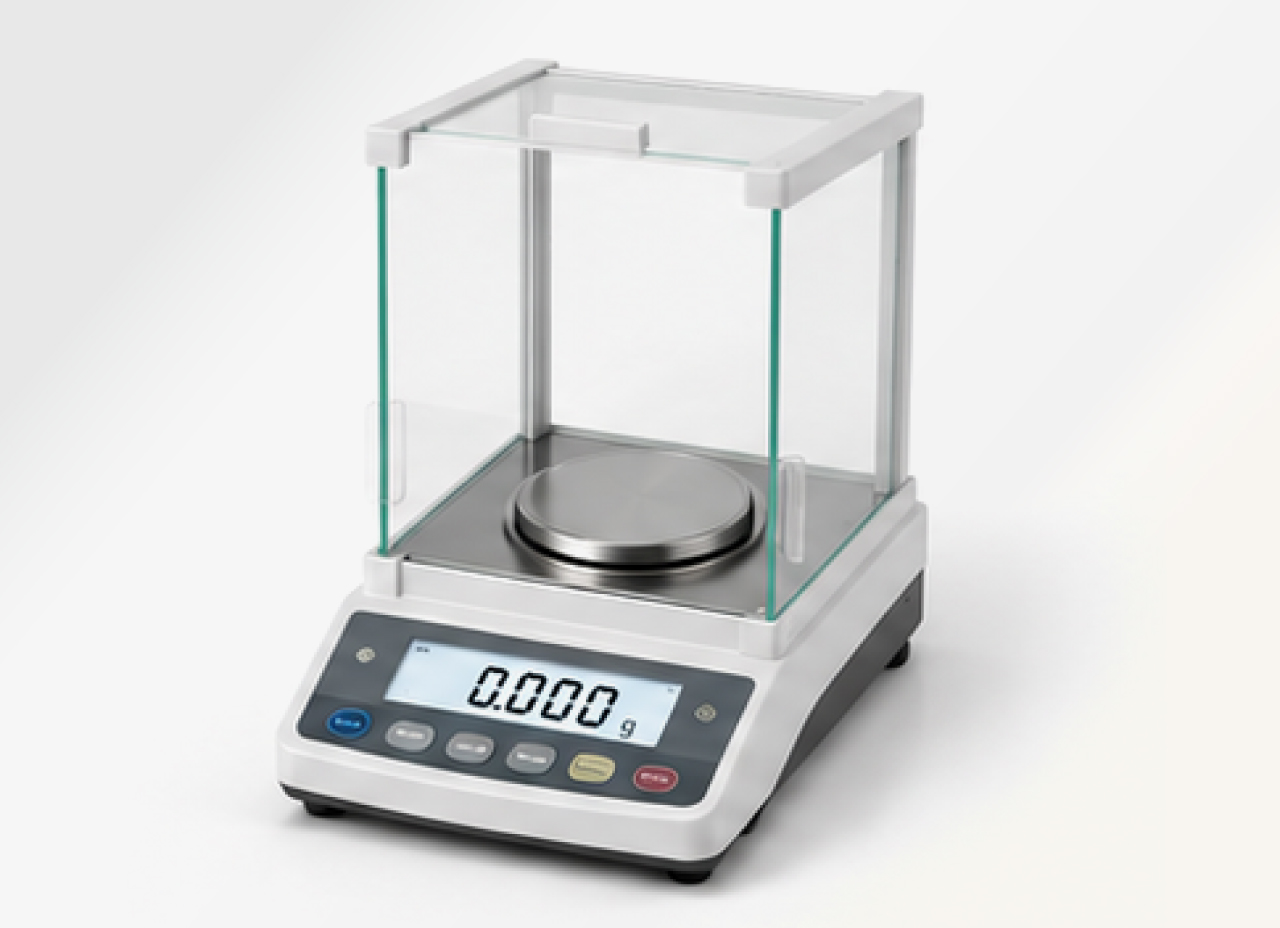 Calibration Service: Mass & Balance Calibration