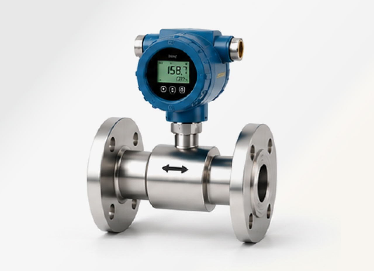 Calibration Service: Flow Meter Calibration