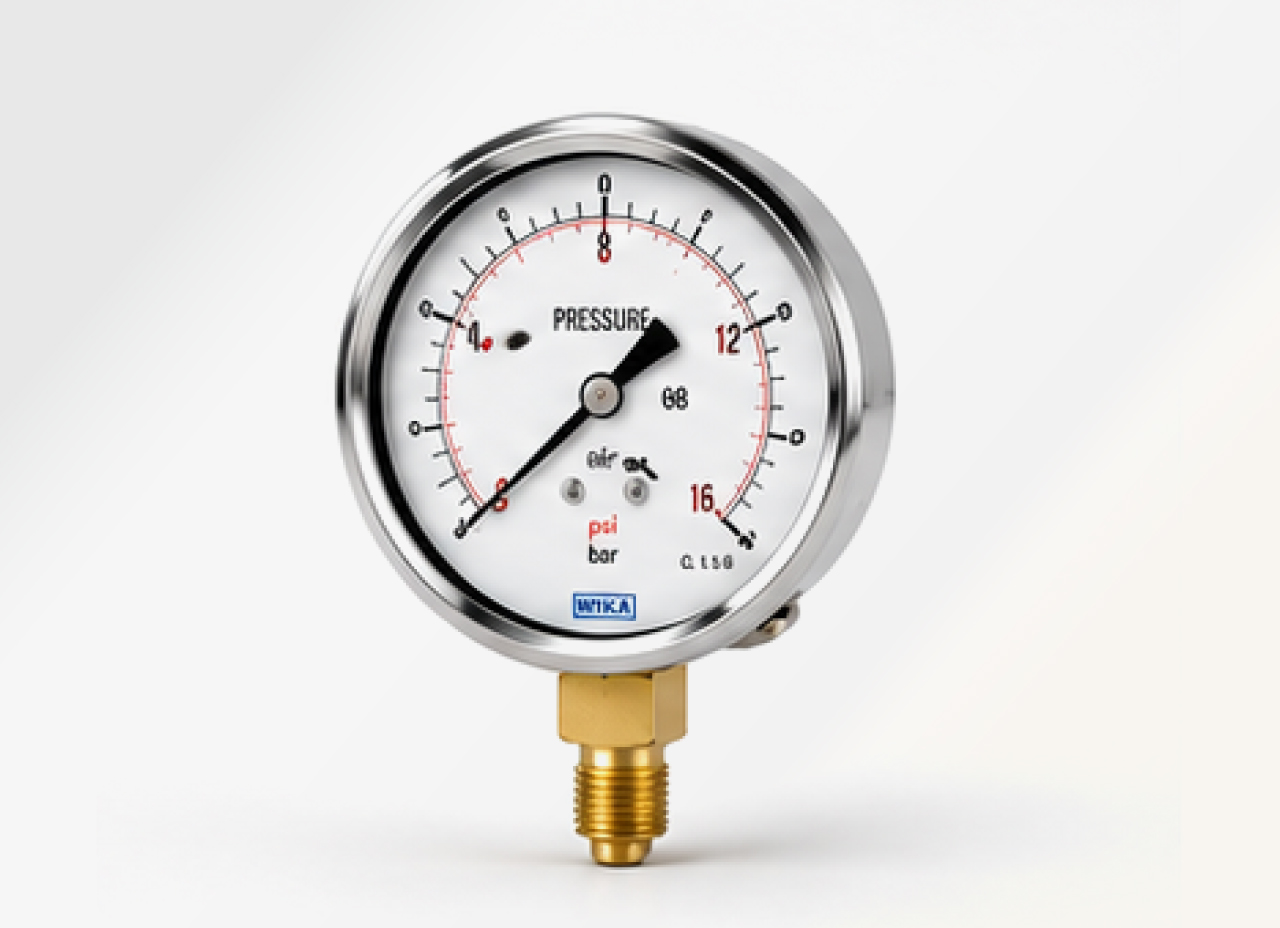 Calibration Service: Pressure & Level Calibration