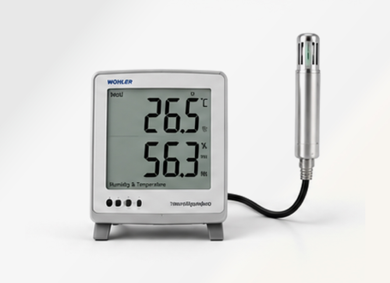 Calibration Service: Temperature & Humidity Calibration